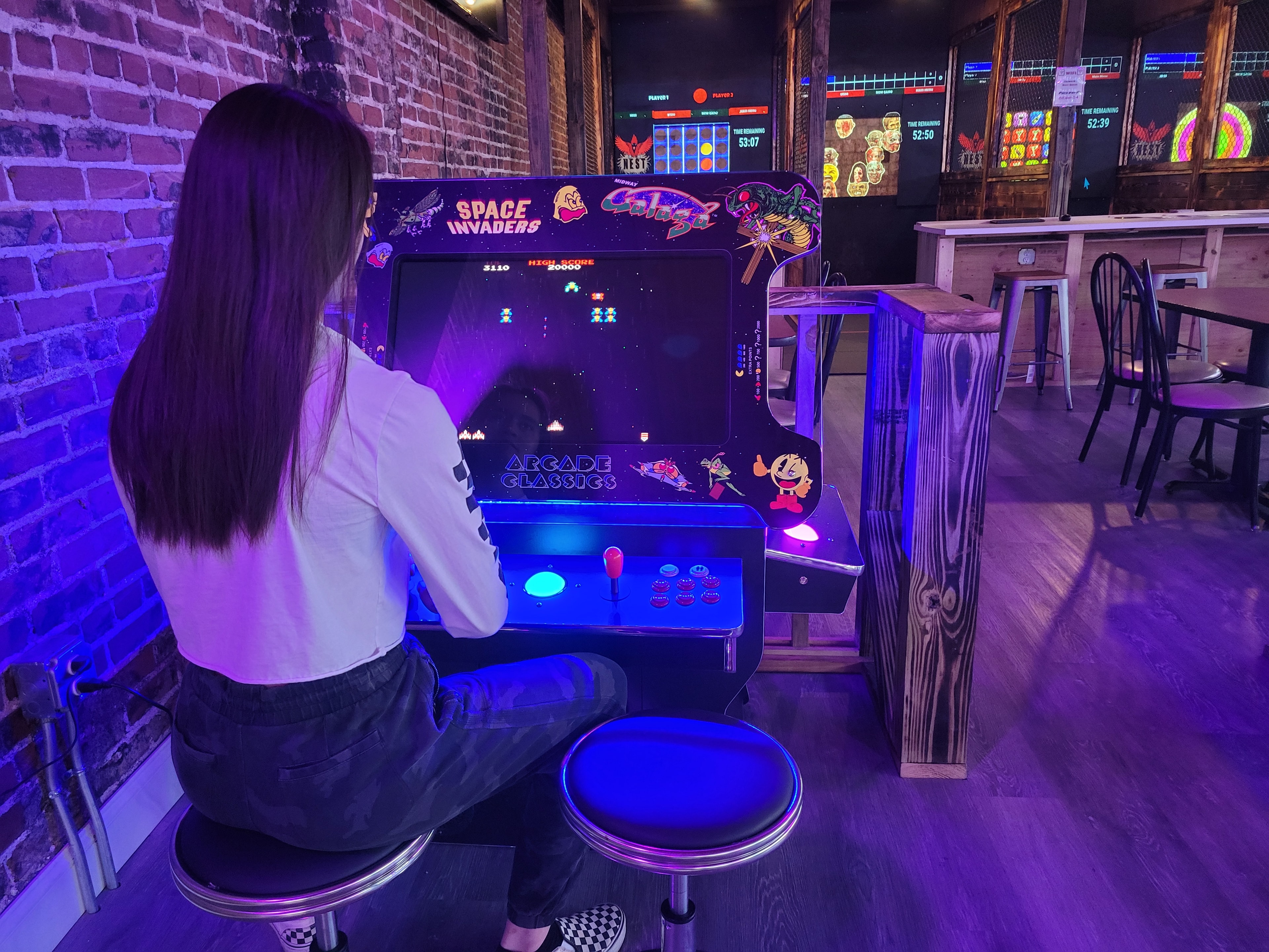 Arcade Games
