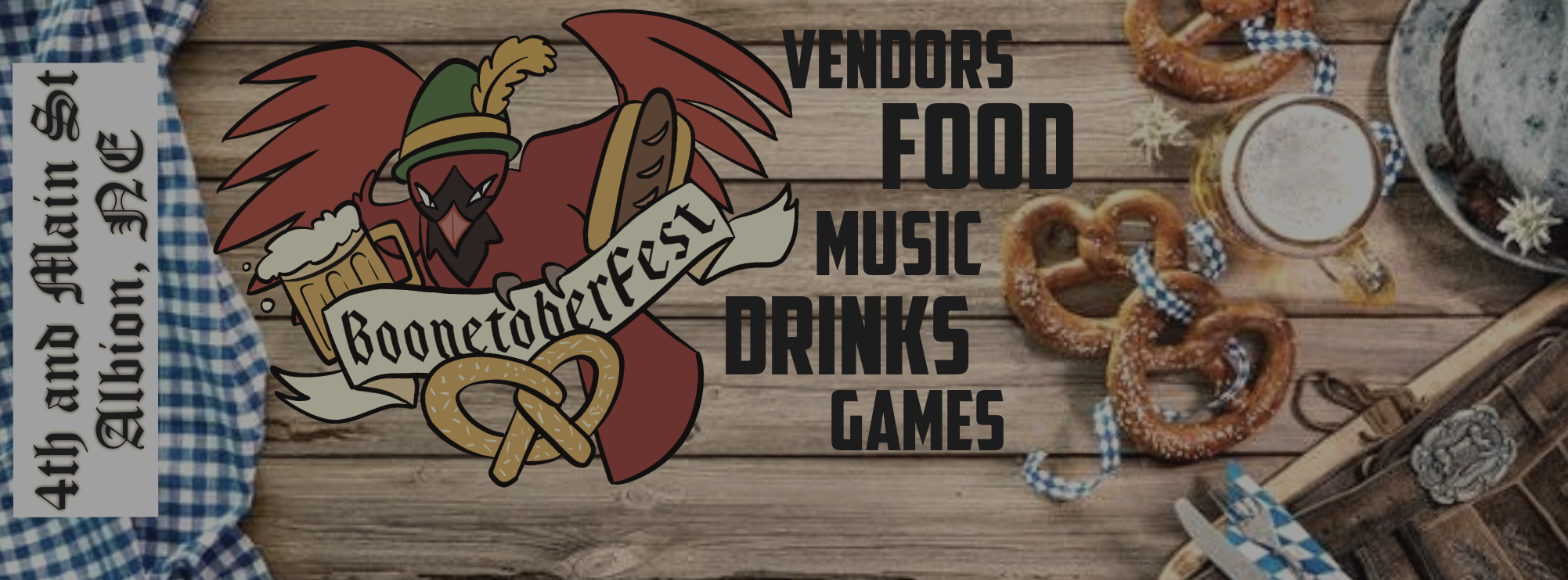 Upcoming Events